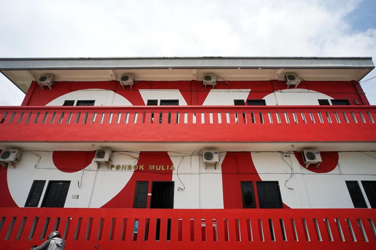 Oyo Flagship 1034 Pondok Mulia Guest House Syariah Μπαλικπαπάν Εξωτερικό φωτογραφία