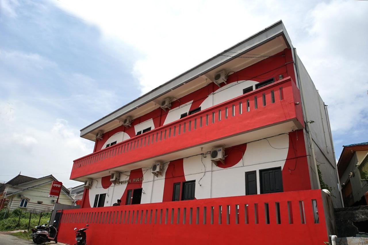 Oyo Flagship 1034 Pondok Mulia Guest House Syariah Μπαλικπαπάν Εξωτερικό φωτογραφία